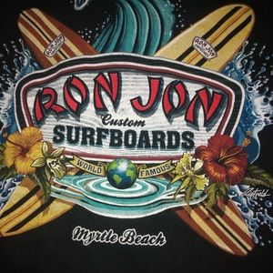 Lrg Ron Jon surf shirt